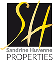 Logo Sandrine Huvenne Properties